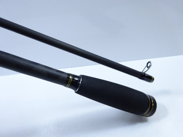 ソルティースタイル マイクロショア ジギング SMJSー862ULーKR